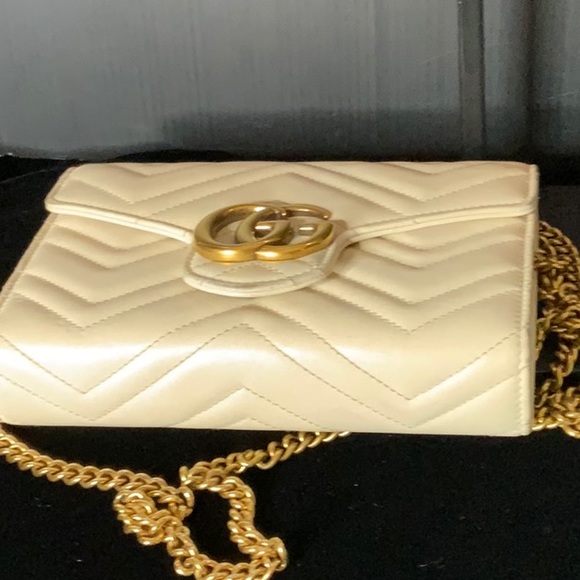 Gucci Marmount Matelassè Chain Bag - Picture 5 of 5